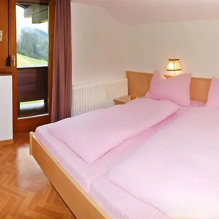 Gaestehaus Bergruh Tux Chambre photo