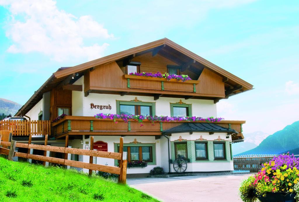 Gaestehaus Bergruh Séjour chez l'habitant *